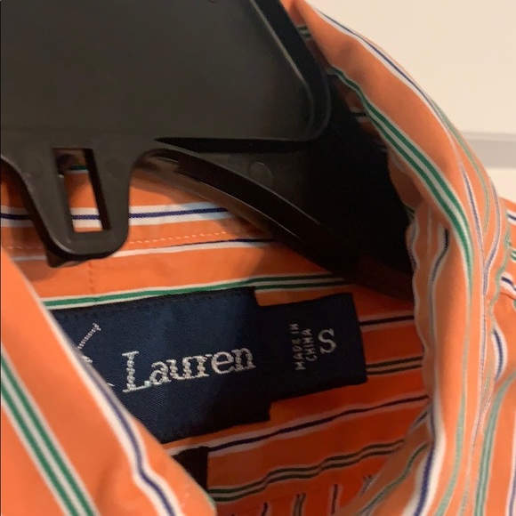 Polo Button Down Shirt - Picture 3 of 3